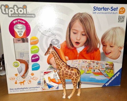 Ravensburger tiptoi