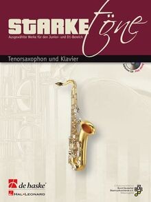 Starke tone tenorsaxophon - starke,