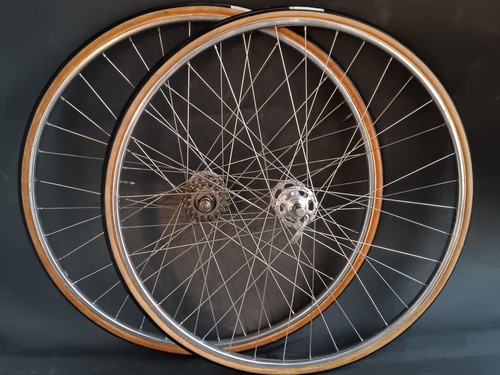 Campagnolo record räder - campagnolo,