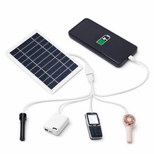 Solarpanel klein 2W USB