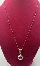 Sterling Silber 925 Runde