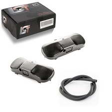 2x Waschwasser Spritzdüse