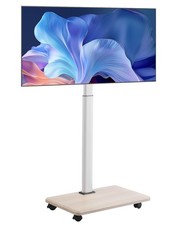 VEVOR Rollbarer TV-Ständer