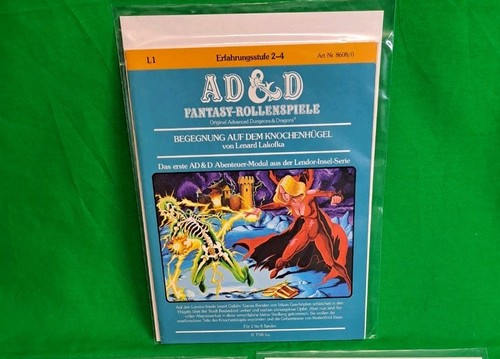 Adv handbuch spielleiter - d&, d