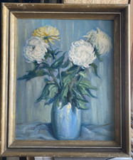 Still Life Flower Bouquet