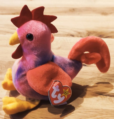 Beanie babies strut - beanie,