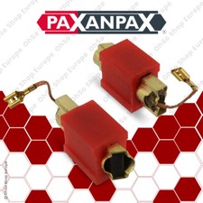 Laminiert Kohlebürsten für Miele Waschmaschine W876 W907 W917 W864 W877 W908