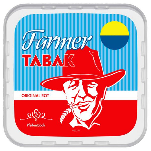 Farmer tabak rot stopftabak - farmer,