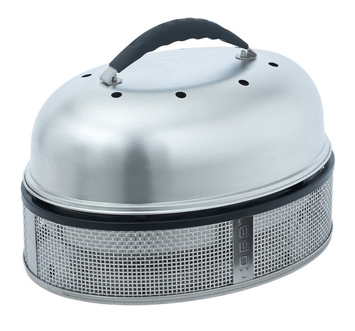 Cobb holzkohlegrill supreme - holzkohlegrill,