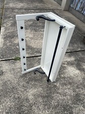 Hutablage/Garderobe IKEA Hemnes - Weiß 85cm