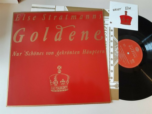 Comedy else stratmann - lp,