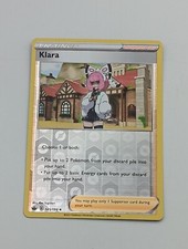 Pokémon TCG Einzelkarte Klara
