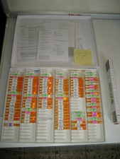 Testsatz Bioresonanz Therapie von Praxis Dr Buthke Flensburg Bioresonanzgerät 17