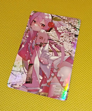 Sakura Hatsune miku Waifu