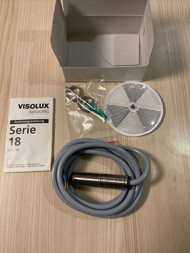 Lichtschranke visolux - lichtschranke,