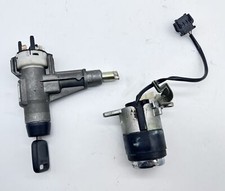 Zündschloss u. Heckklappenschloss Set AUDI 80 (8C, B4) 4A5862055 893905851