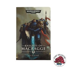 Knight of Macragge Novel Roman