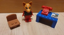 Lego Fabuland - 3716 - Freddy