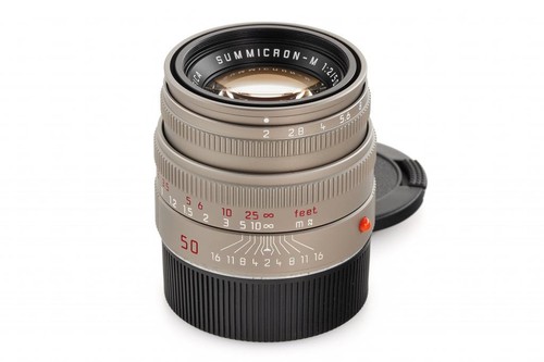 Leica summicron 50mm 11624 - leica, 2/50mm