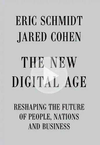 The new digital - the, age: