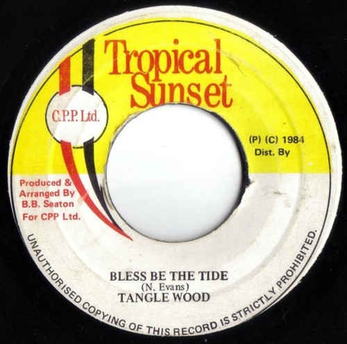 Tanglewood bless be the - -,