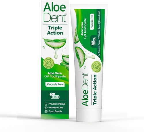 Aloedent triple action - aloedent,