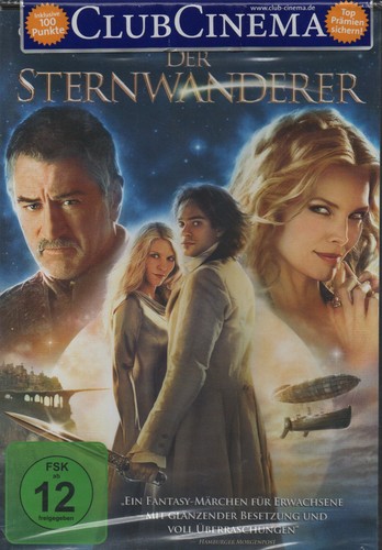 Der sternenwanderer - der, (dvd)