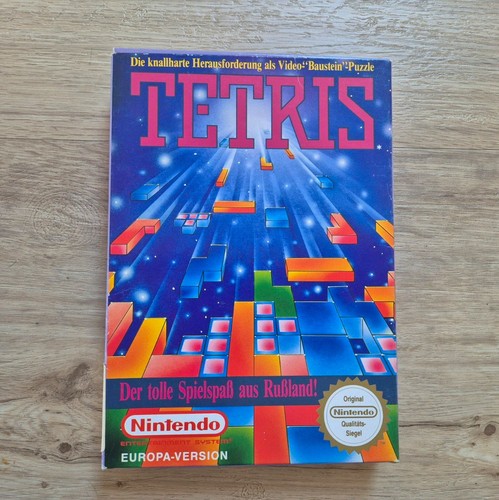 Nintendo nes tetris mit - tetris, |