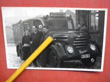 Vintage Photo Original GDR