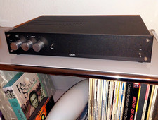 Croft  Röhren-Vorverstärker Micro 25 mit Phono MM  