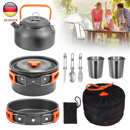 Person camping - 2-3,