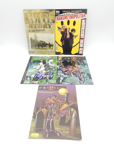 Comic konvolut - konvolut,