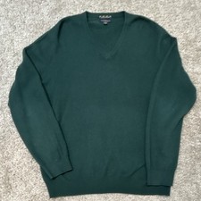 Club Room Cashmere V-Neck