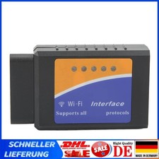 ELM327 WiFi OBD2 Scanner -