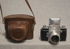 Exa Jhagee Dresden Kamera