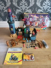Vintage 2002 Fisher Price 78333 Imaginext Battle Castle Spielset Licht & Sound 
