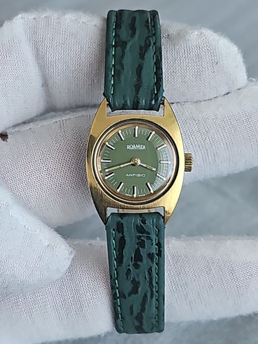Roamer anfibio vintage damen - roamer,