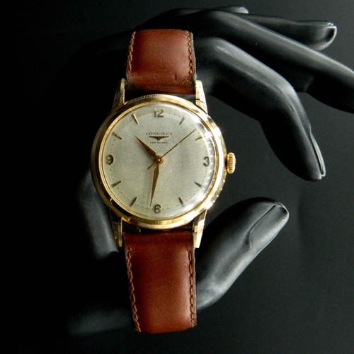 O948 longines uhr 18k - longines,