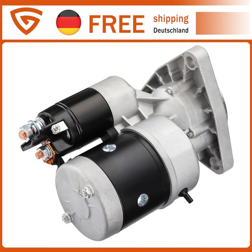 Anlasser zahnezahl motor 12 - anlasser,