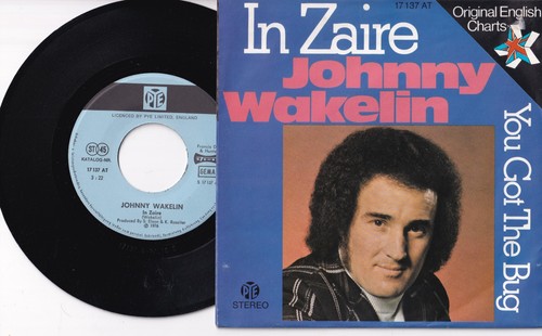 Johnny wakelin zaire - johnny,