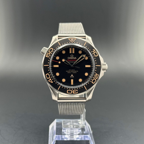 Omega seamaster diver 300m - seamaster,