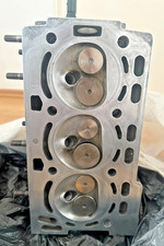 ÜBERHOLTER Zylinderkopf für VW POLO SKODA FABIA AWY BMD BBM CHF 03D103474F