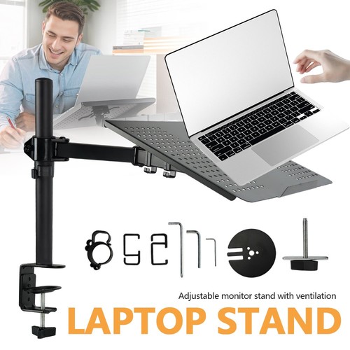 Tischhalterung laptop - tischhalterung, 13-32“laptop