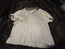 Gucci Gg Polo Xxxl Late 2009