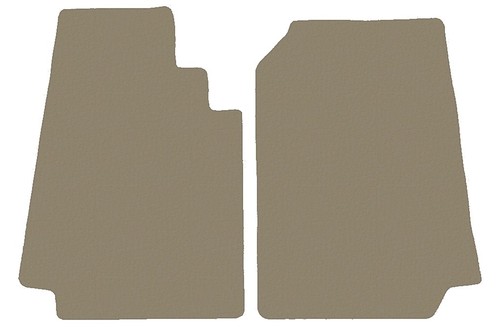 Basic front fußmatten beige - basic,
