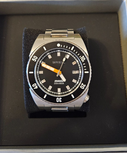 Breil uhr manta seeker quartz - uhr,
