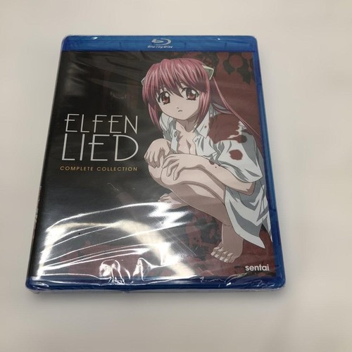 Sentai elfen lied blu ray - sentai,
