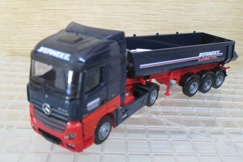 Awm mb actros sattelzug - mb,