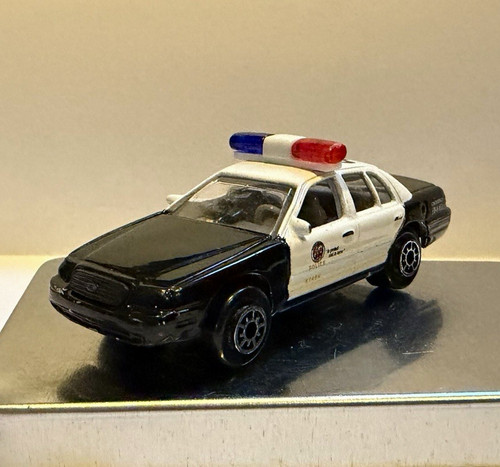 Welly ford crown victoria - welly,