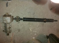 Lenkgetriebe mit Lenksäule Wolga GAZ24 M24 Neu